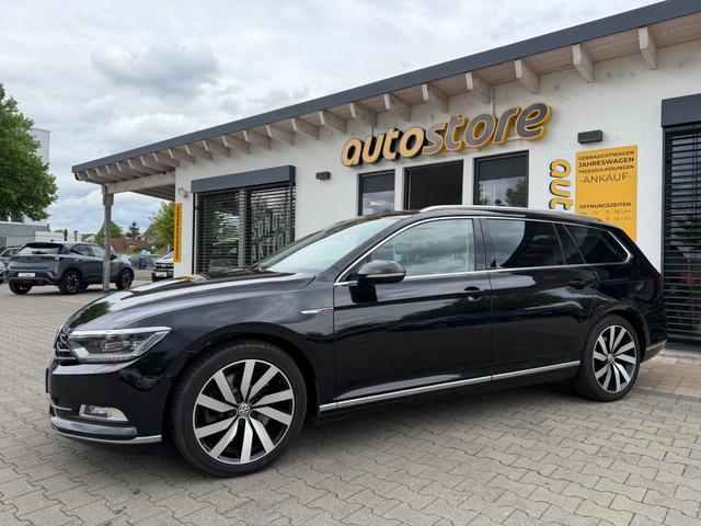 Volkswagen Passat Variant - BMT/Start-Stopp Highline 4Motion