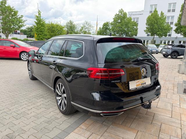 Volkswagen Passat Variant BMT/Start-Stopp Highline 4Motion 
