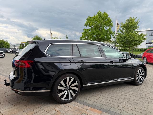 Volkswagen Passat Variant BMT/Start-Stopp Highline 4Motion 