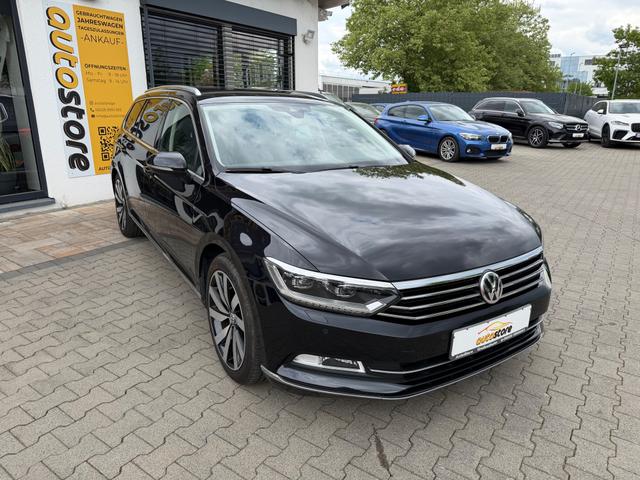 Volkswagen Passat Variant BMT/Start-Stopp Highline 4Motion 
