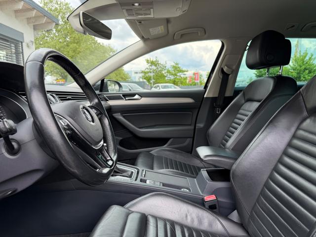 Volkswagen Passat Variant BMT/Start-Stopp Highline 4Motion 