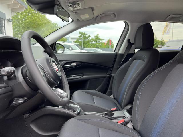 Fiat Tipo Kombi City Life Life1,0 Ltr. - 74 kW 