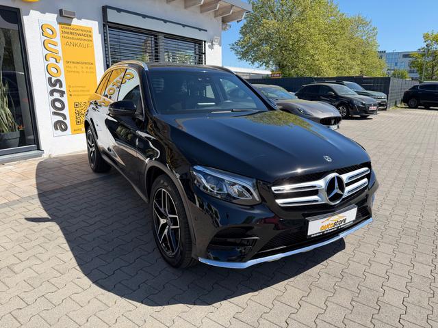 Mercedes-Benz GLC 250 d AMG Line 4Matic 