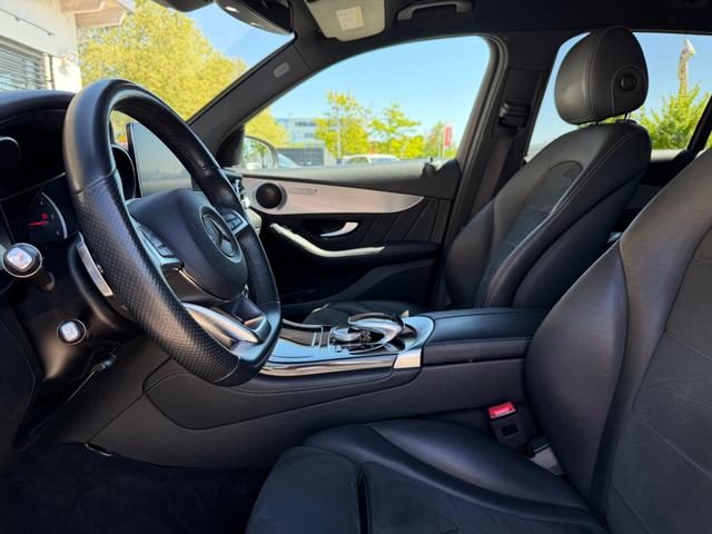 Mercedes-Benz GLC 250 d AMG Line 4Matic 