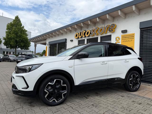 Opel Grandland - 1.5 D Ultimate