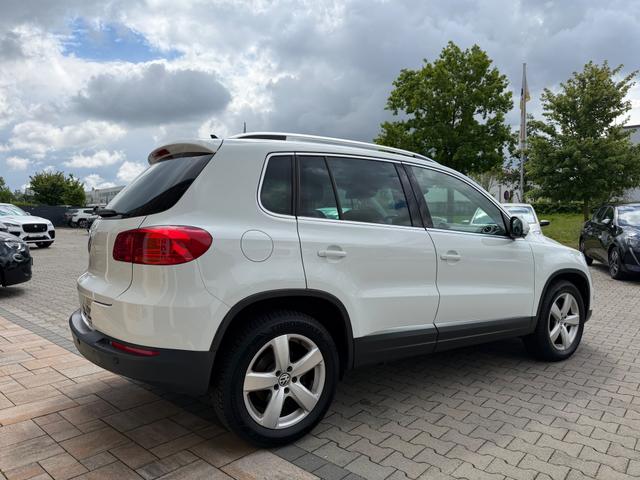 Volkswagen Tiguan 1.4 TSI BMT Sport & Style 