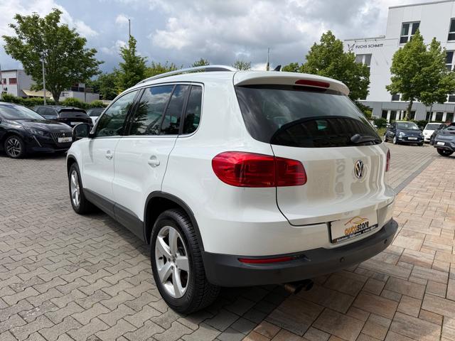 Volkswagen Tiguan 1.4 TSI BMT Sport & Style 