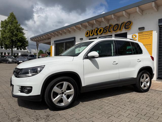 Volkswagen Tiguan - 1.4 TSI BMT Sport & Style