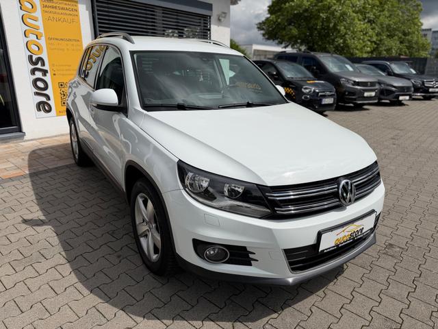 Volkswagen Tiguan 1.4 TSI BMT Sport & Style 