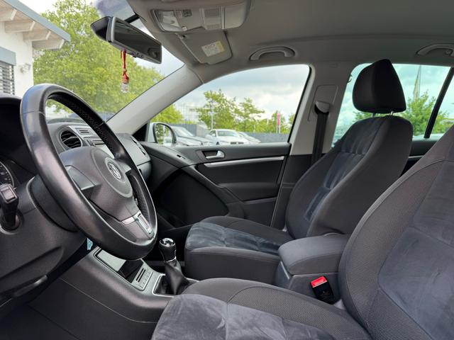 Volkswagen Tiguan 1.4 TSI BMT Sport & Style 