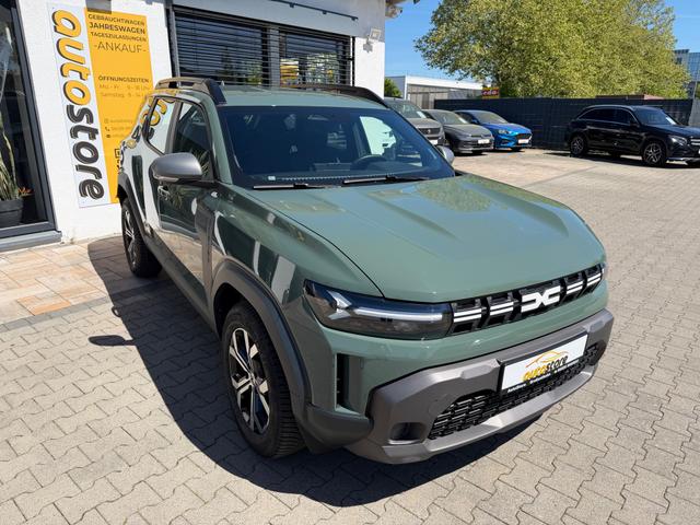 Dacia Duster III 1.2 TCe 130 Expression 