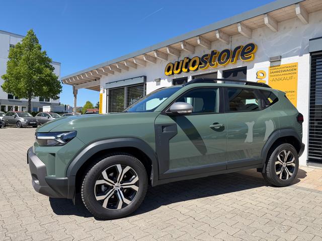 Dacia Duster - III 1.2 TCe 130 Expression