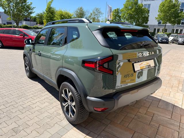 Dacia Duster III 1.2 TCe 130 Expression 