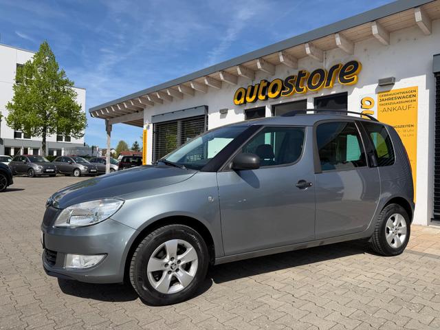 Skoda Roomster - 1.2 Active Plus Edition