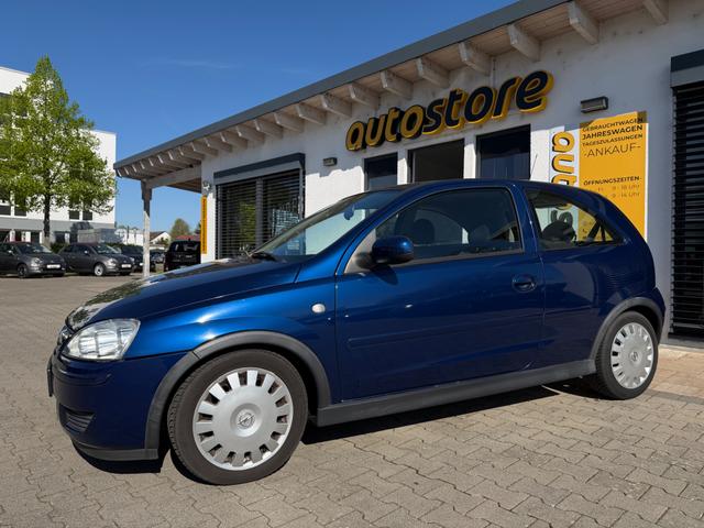 Opel Corsa - C 1.2 EasyTronic