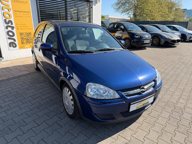 Opel Corsa C 1.2 EasyTronic 