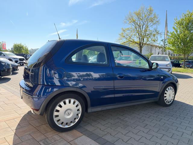 Opel Corsa C 1.2 EasyTronic 