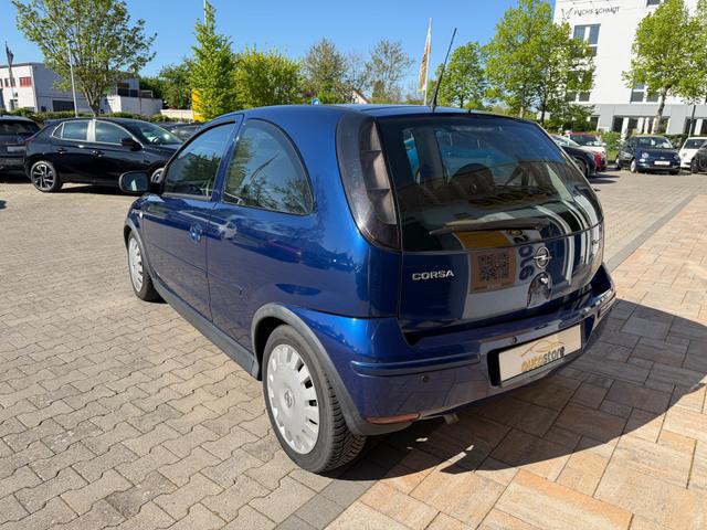 Opel Corsa C 1.2 EasyTronic 