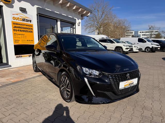 Peugeot 208 Allure Pack 