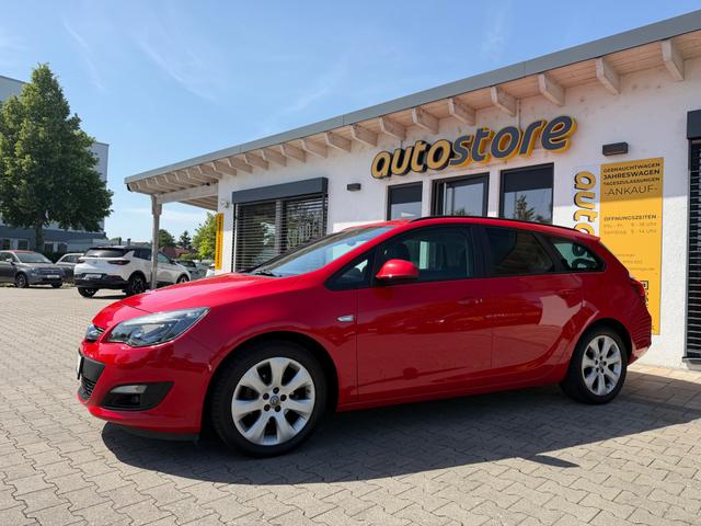 Opel Astra Sports Tourer - J 1.4 Turbo Style