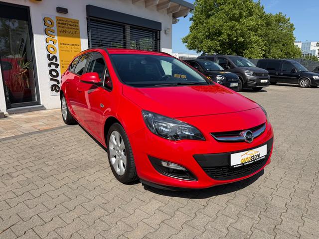 Opel Astra Sports Tourer J 1.4 Turbo Style 