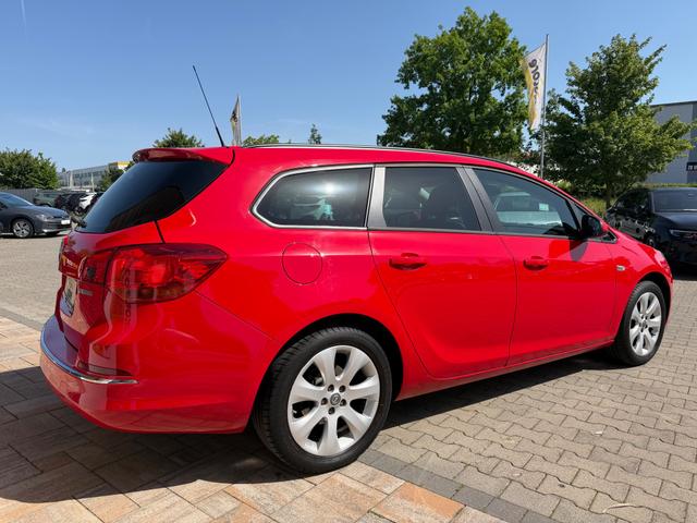 Opel Astra Sports Tourer J 1.4 Turbo Style 