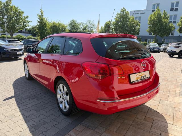 Opel Astra Sports Tourer J 1.4 Turbo Style 