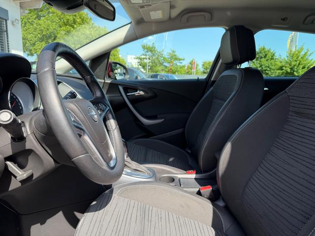 Opel Astra Sports Tourer J 1.4 Turbo Style 