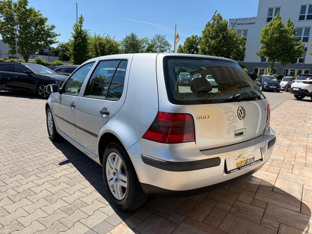 Volkswagen Golf 1.6 Special 