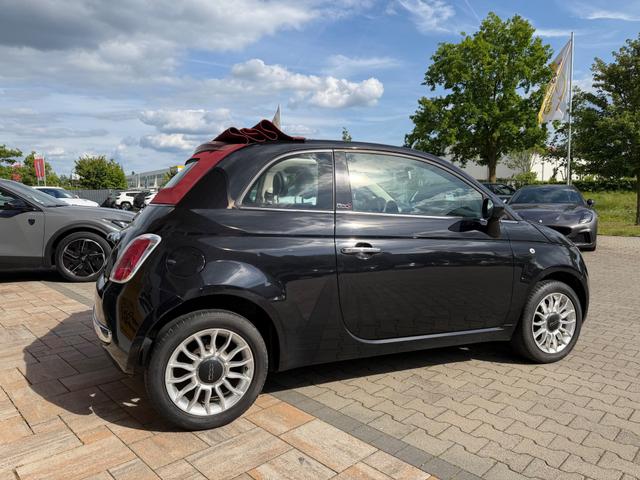 Fiat 500C Lounge 