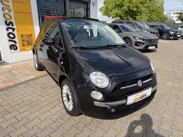 Fiat 500C Lounge 