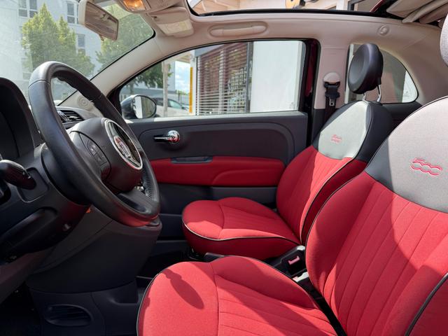 Fiat 500C Lounge 