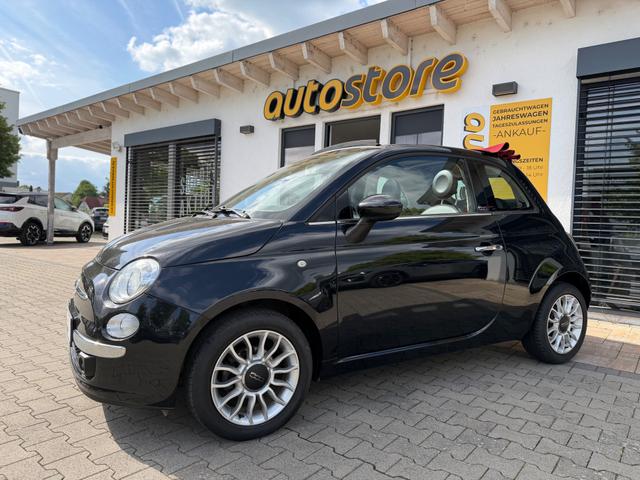 Fiat 500C - Lounge