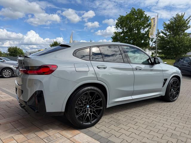 BMW X4 M xDrive Competition 