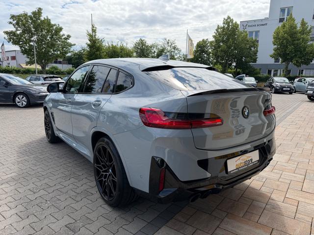 BMW X4 M xDrive Competition 