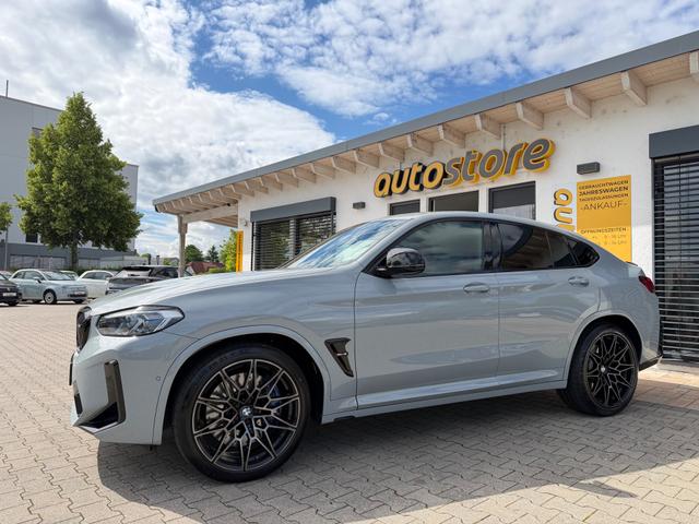 BMW X4 M - xDrive Competition