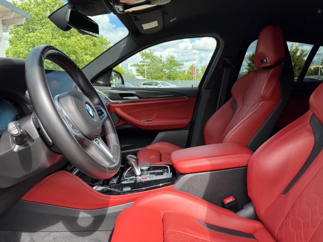 BMW X4 M xDrive Competition 