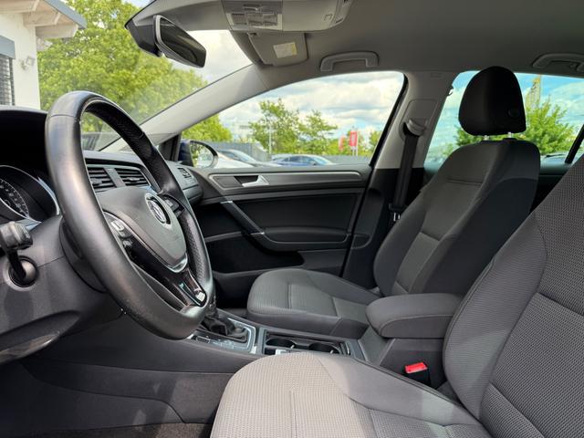 Volkswagen Golf VII 1.5 TSI BlueMotion Comfortline OPF 