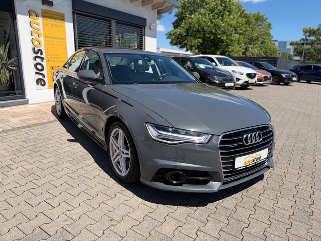 Audi QUATTRO A6 3.0 TDI 