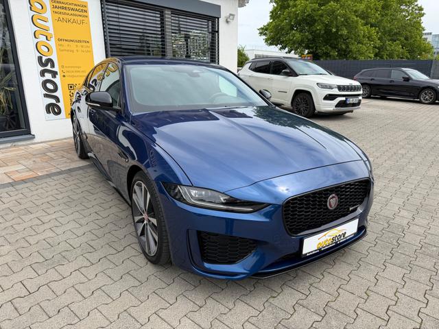 Jaguar XE D200 R-Dynamic Black Mild-Hybrid S/S 