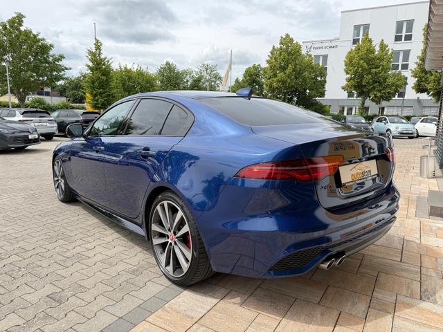 Jaguar XE D200 R-Dynamic Black Mild-Hybrid S/S 