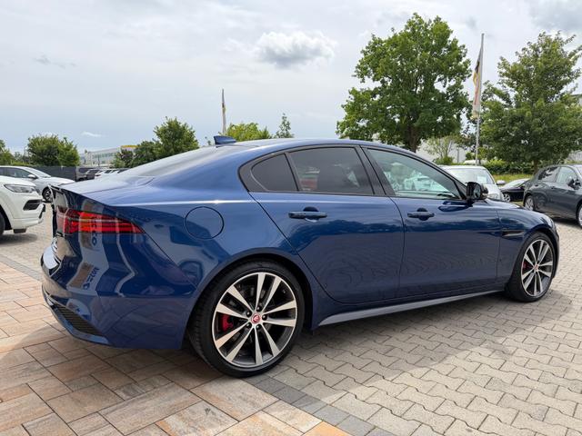 Jaguar XE D200 R-Dynamic Black Mild-Hybrid S/S 