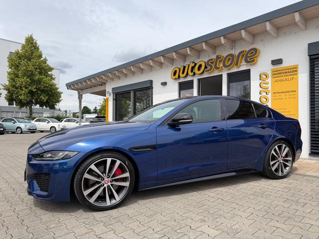Jaguar XE - D200 R-Dynamic Black Mild-Hybrid S/S