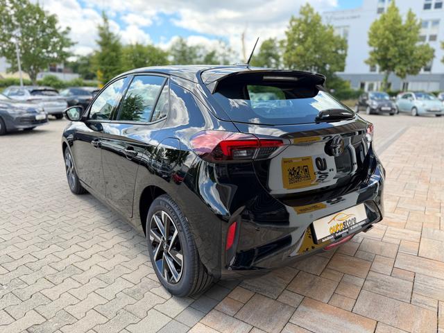 Opel Corsa F 1.2 Turbo GS 