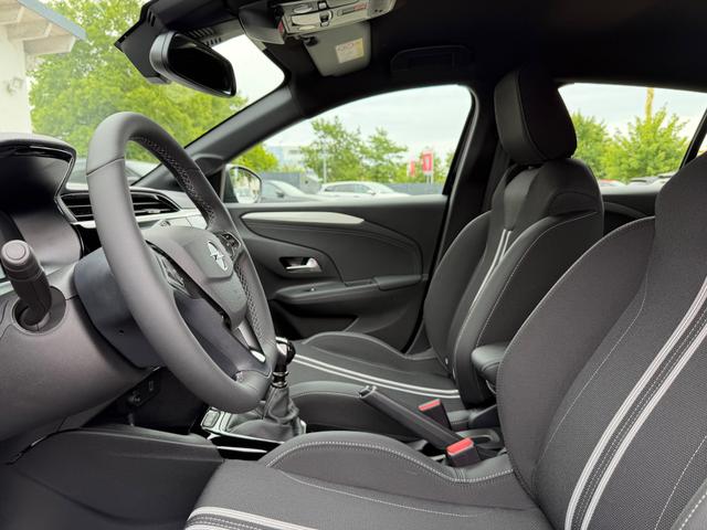 Opel Corsa F 1.2 Turbo GS 