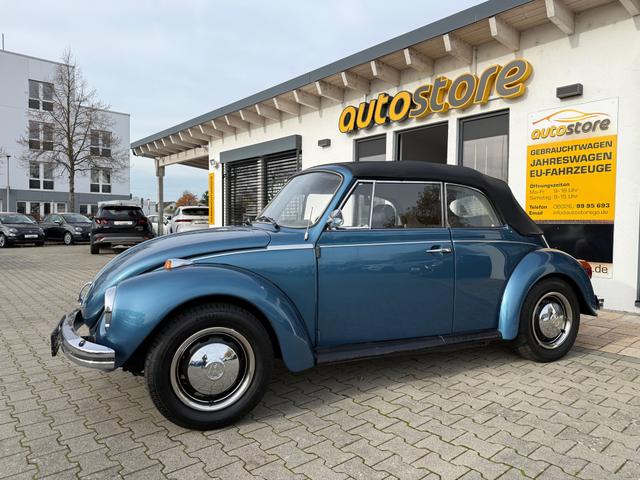 Volkswagen K&auml;fer - 1303 LS Cabriolet Oldtimer