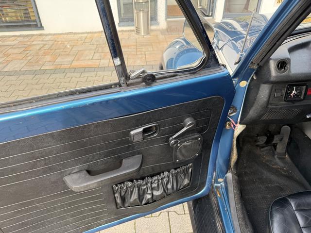 Volkswagen K&auml;fer 1303 LS Cabriolet Oldtimer 
