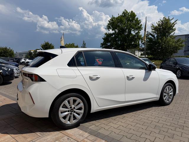 Opel Astra L 1.2 Turbo Mild-Hybrid Edition 