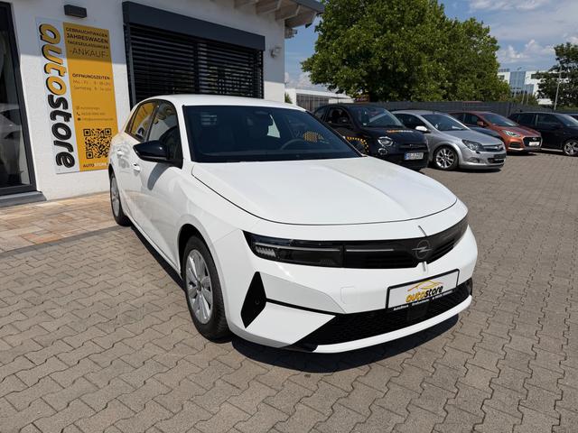 Opel Astra L 1.2 Turbo Mild-Hybrid Edition 