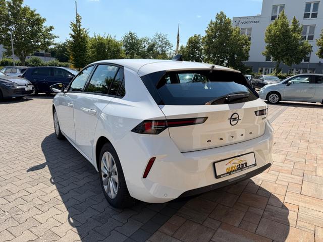 Opel Astra L 1.2 Turbo Mild-Hybrid Edition 